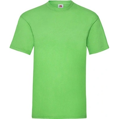 Fruit of the Loom pánské triko 61 036 0 Lime