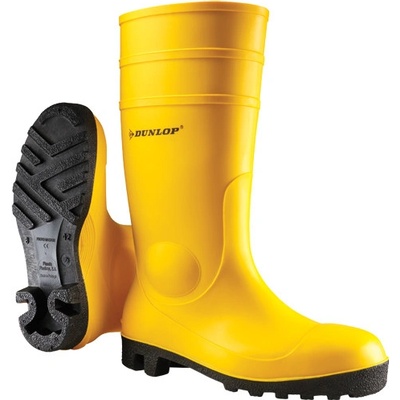 DUNLOP PROTOMASTOR S5 Holínky Žlutá