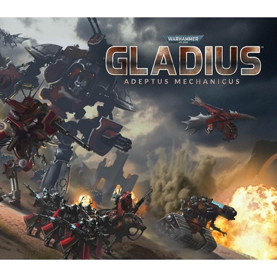 Warhammer 40,000 Gladius Adeptus Mechanicus