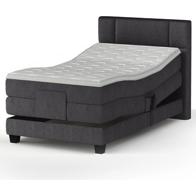 Sconto Nysa 2 antracitová