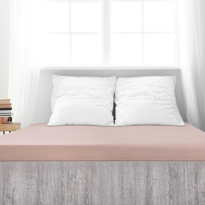 4Home froté prestieradlo Ideál staroružová 90x200