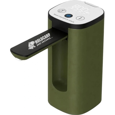 HOLDCARP - Pumpa Digital Rechargeable Tap