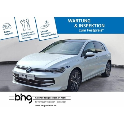 Volkswagen Golf 1.5 eHybrid Style DSG 150 kW