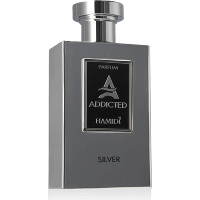 Hamidi Addicted Silver čistý parfum unisex 120 ml
