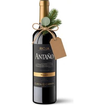 Garcia Carrion Vino Antano Reserva Suché červené 13,5% 0,75 l (holá láhev)