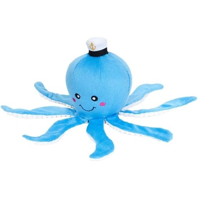 Zippy Paws plyš Playful Pal chobotnice Ollie 30 cm