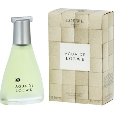 Loewe Agua de Loewe toaletná voda unisex 50 ml