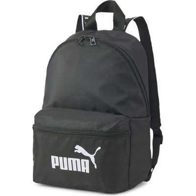 Batoh Puma čierny polyester do 20 l