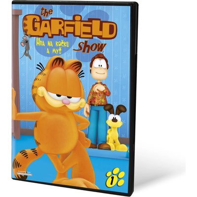 Garfield show - 1. DVD