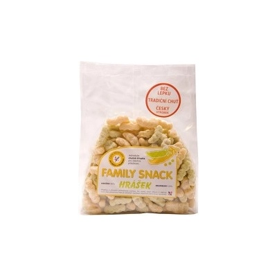 Family Snack Hrášok 100 g