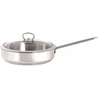 Metalac, Pánev se skleněnou poklicí 24 cm, 2,4 l, KULINARIA