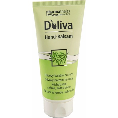 Doliva olivový balzám na ruce 100 ml – Hledejceny.cz
