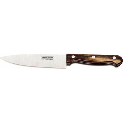 Tramontina POLYWOOD Kuchynský nôž 15 cm červený