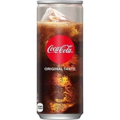 Coca-Cola Japan sycená limonáda 30 x 250 ml