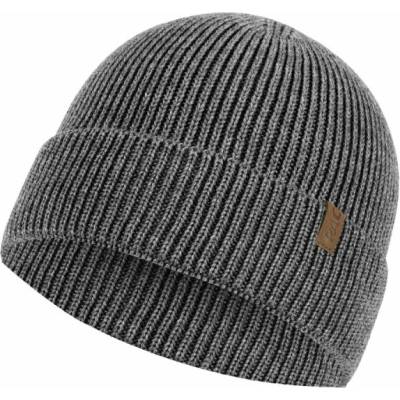 Čiapka P.A.C. Nature Lomuo Merino Beanie Grey