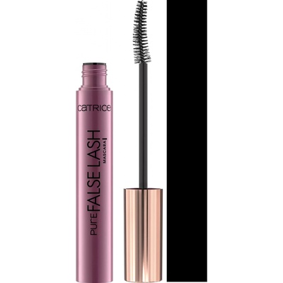 Catrice Pure False Lash riasenka pre efekt umelých rias 010 Black 10 ml