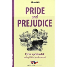 } Mozaika-A-Pride and Prejudice - Jane Austenová