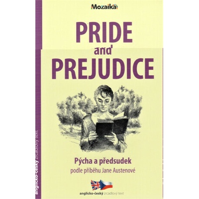 } Mozaika-A-Pride and Prejudice - Jane Austenová