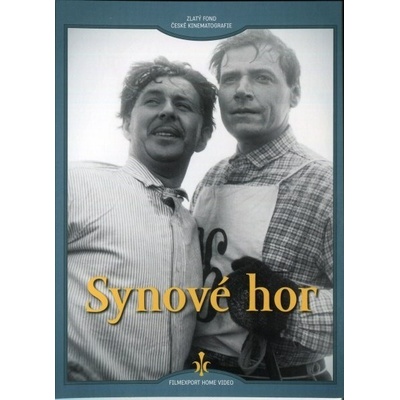 Synové hor DVD