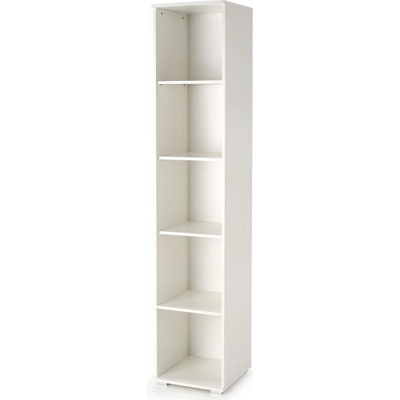 Halmar Regál Lima SL-1 bílá