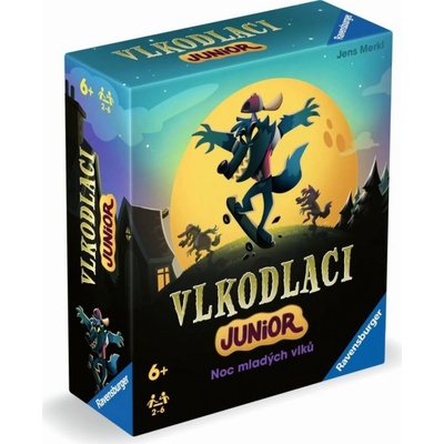 Ravensburger Werewolves Noc mladých vlků – Hledejceny.cz