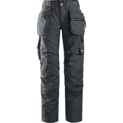 Snickers Workwear kalhoty AllroundWork dámské s PK šedé
