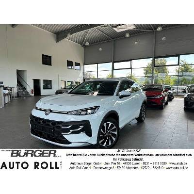 Volkswagen T-Roc 1.5 eTSI Style DSG 110 kW