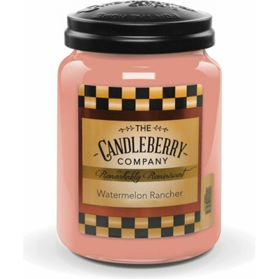 Candleberry Watermelon Rancher 570 g