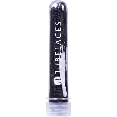 Tubelaces Flat Trill Tears čierne