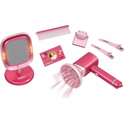 Alltoys Vlasové studio fén + zrcadlo – Hledejceny.cz