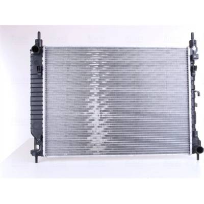 Chladič motora NISSENS 606255