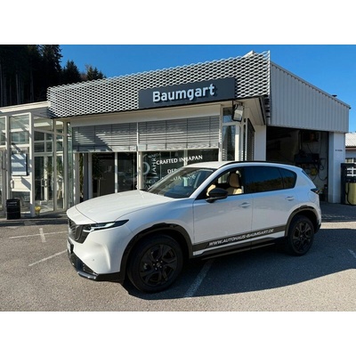 Mazda CX-5 Homura 104 kW