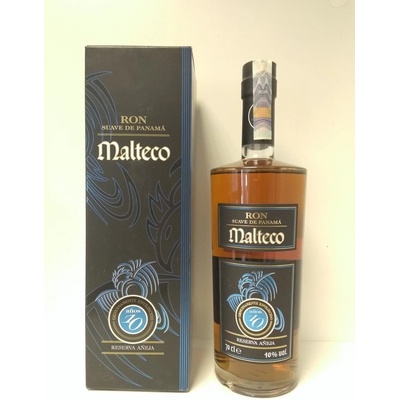Malteco 10y 40% 0,7 l (karton)
