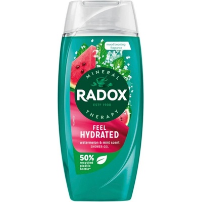 Radox Feel Hydrated sprchový gel 225 ml – Hledejceny.cz