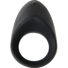 Zero Tolerance Kroužek na penis Zero Tolerance NIGHT RIDER black