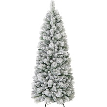 Costway Umelý vianočný stromček 161 - 180 cm