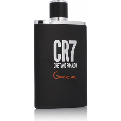 Cristiano Ronaldo CR7 Game On toaletná voda pánska 100 ml