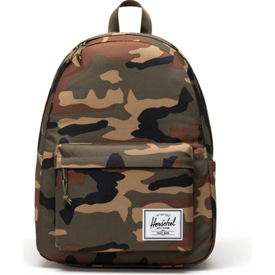 Herschel Classic xl woodland camo 30 l