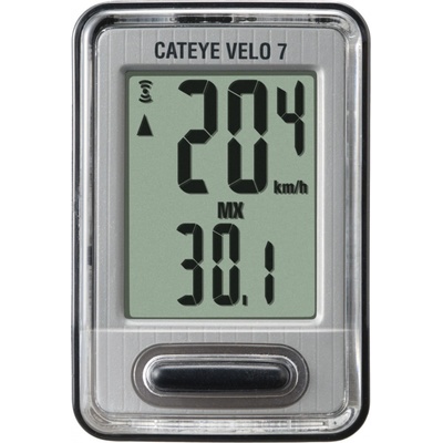Cateye CAT Velo 7 VL520 – Hledejceny.cz