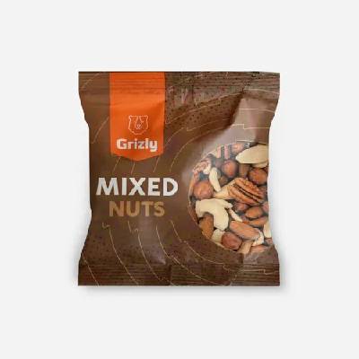 GRIZLY Ořechový mix 6 x 50 g