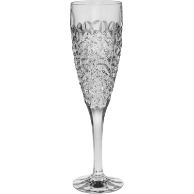 Bohemia Jihlava Sklenice na sekt NICOLETTE 6 x 180 ml