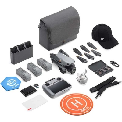 DJI Air 3S Fly More Combo (DJI RC 2) - Super Bundle