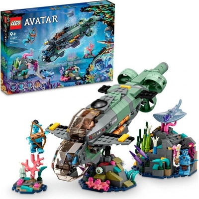 LEGO® Avatar 75577 Ponorka Mako