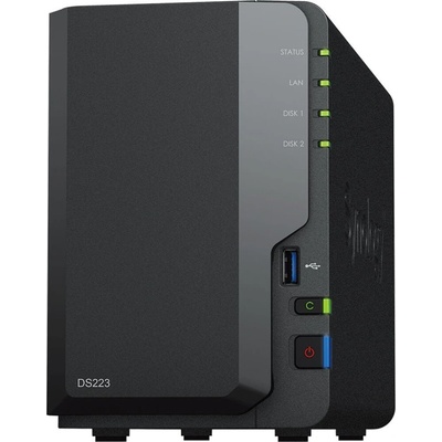 Synology DiskStation DS223 – Hledejceny.cz