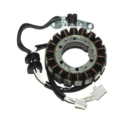 ELECTROSPORT vinutí alternátoru (stator) YAMAHA XVS 650 (04-15) HIGH POWER (275W/3500RPM)