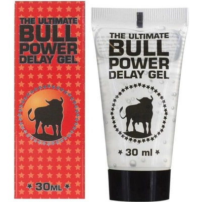 Cobeco Pharma Bull Power Delay Gel Gél 30 ml