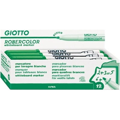 Giotto Robercolor zelený 413404