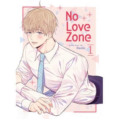 Gardners Komiks No Love Zone Vol. 1 ENG