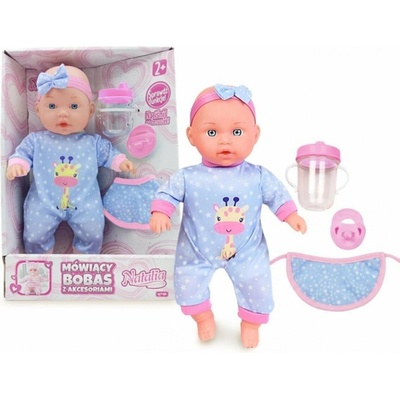 Artyk Bábika Natalia hovorí po poľsky 30 cm