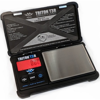 MyWeigh TRITON T3 – Hledejceny.cz